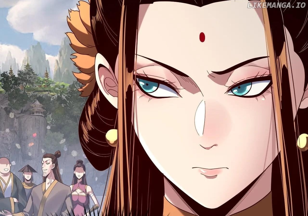 Me, The Heavenly Destined Villain Chapter 263 - page 85